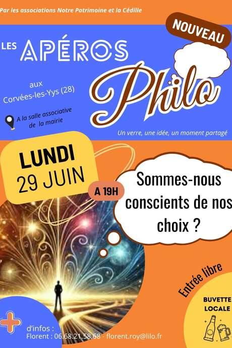 Les apéros Philo