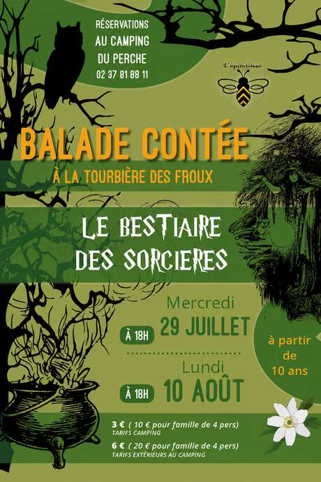 Balade contée