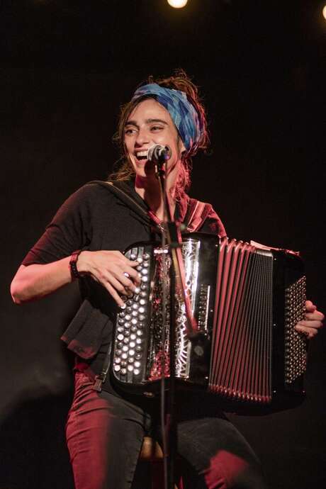 Concert à la Guinguette - Justine Jérémie
