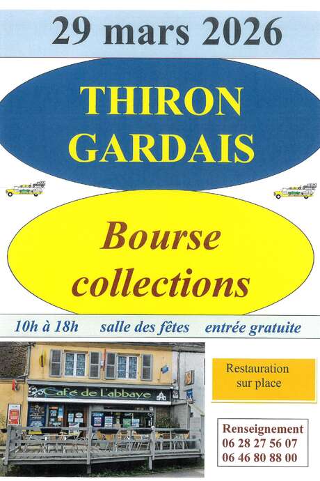 Bourse collections
