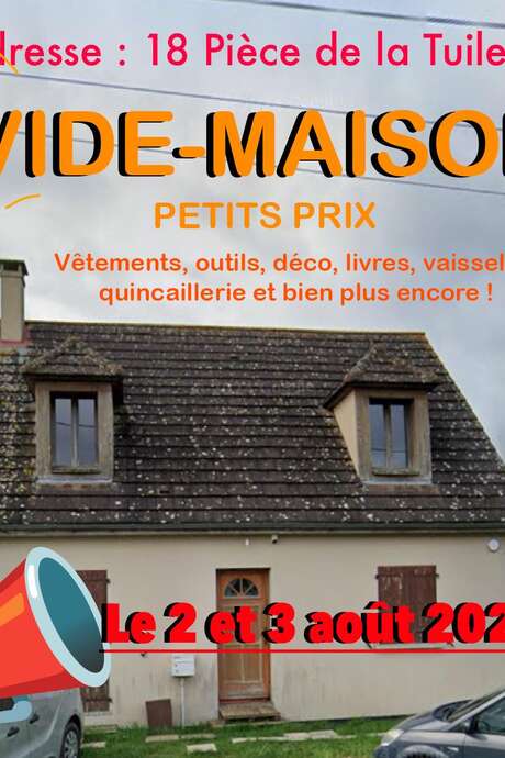 Vide-maison