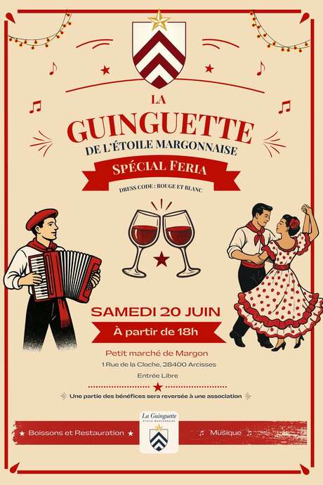 La Guinguette de l'Etoile Margonnaise