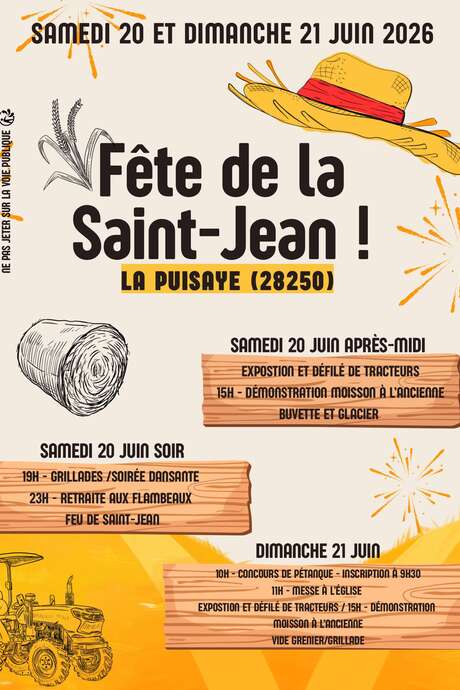 Fête de la Saint-Jean