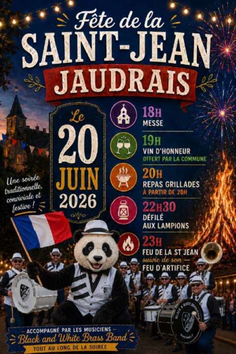 Fête de la Saint-Jean