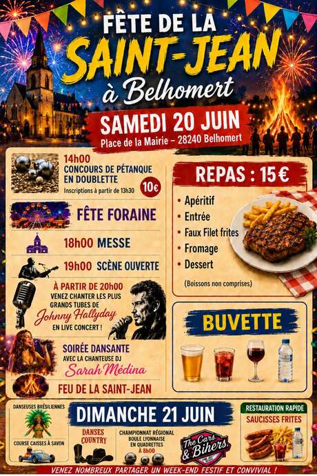 Fête de la Saint-Jean