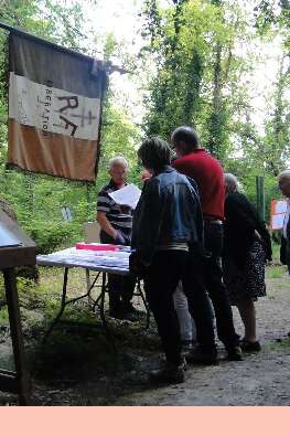 Visite libre - Maquis de plainville