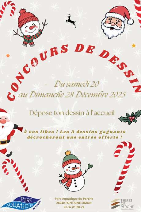 Concours de dessin