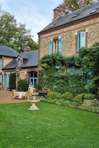 Visite guidée - La Villa Charpentier