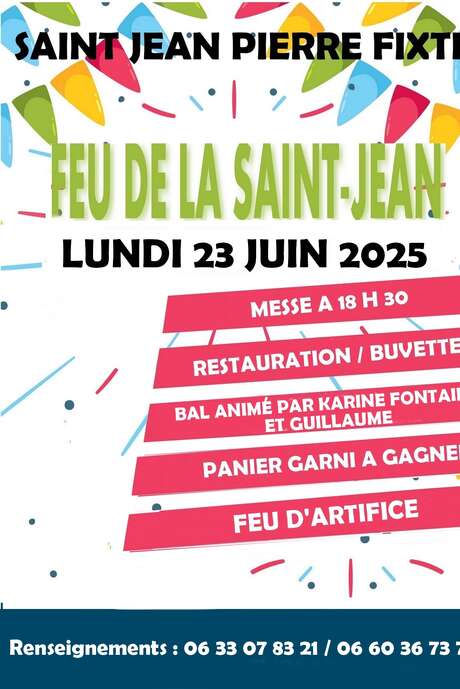 Feu de la Saint-Jean