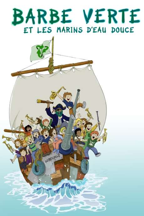 Barbe Verte et les marins d'eau douce