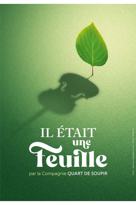 Les jeudis du Tirard - Il était une feuille