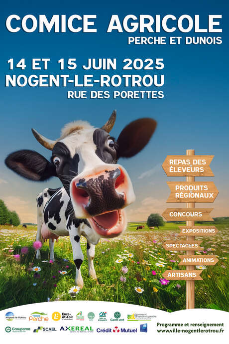 Comice agricole