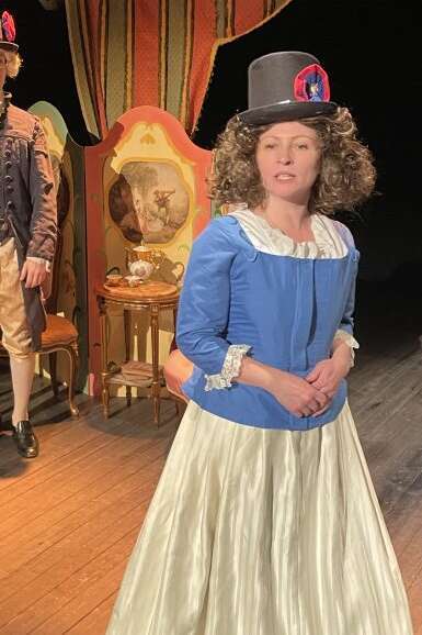 Wahou 1 : Soirée théâtre - Olympe de Gouges