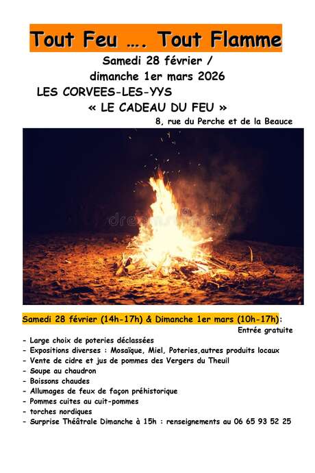 Tout Feu ... Tout Flamme