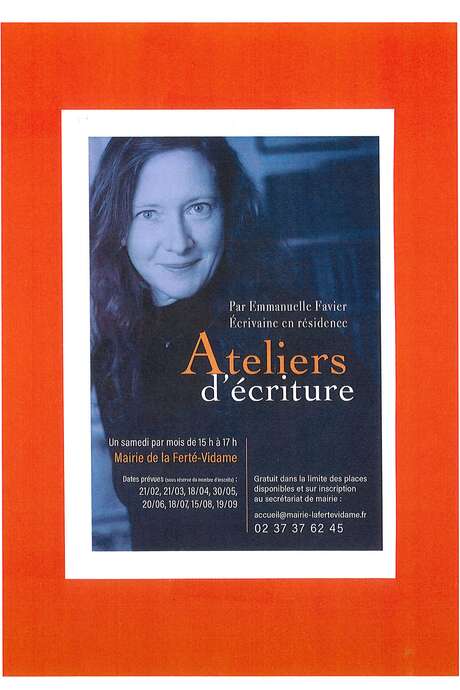 Atliers d'écriture