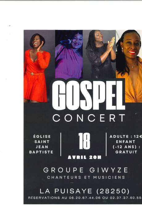 Concert Gospel