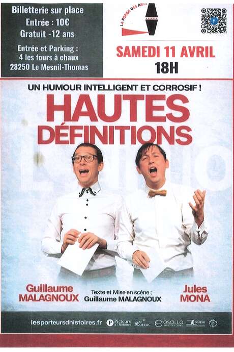 Hautes Définitions