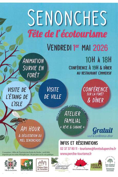 Fête de l'écotourisme