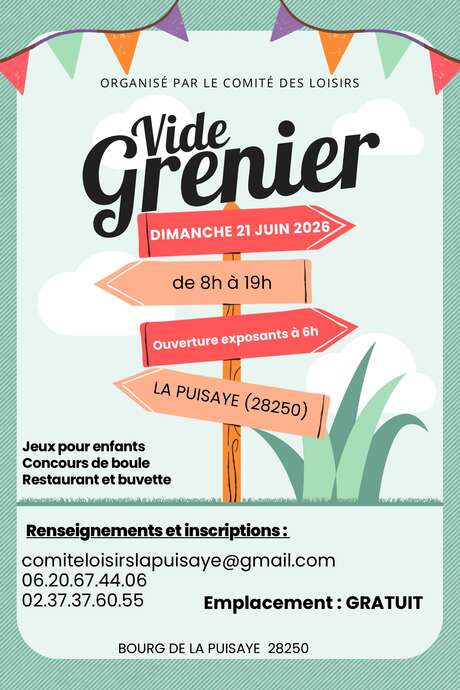 Vide Grenier