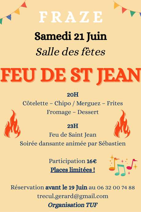Feu de Saint-Jean