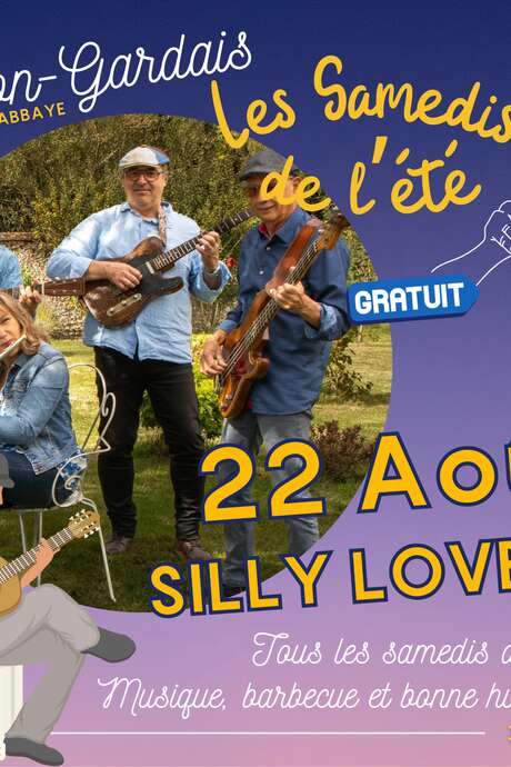 Les Samedis de l'été