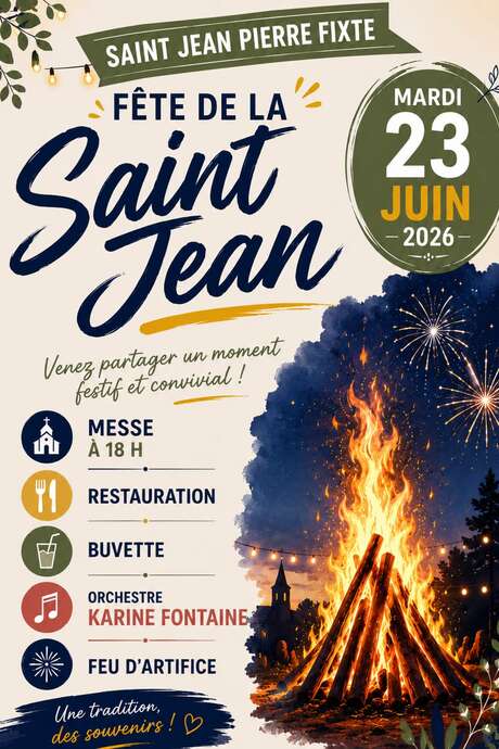 Fête de la Saint-Jean