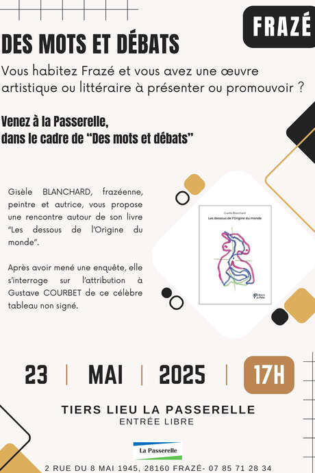 Des mots et des débats