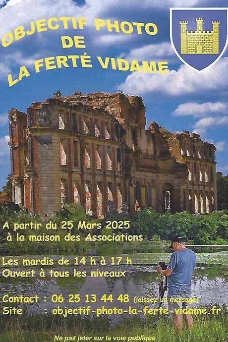 Objectif photo de La Ferté-Vidame