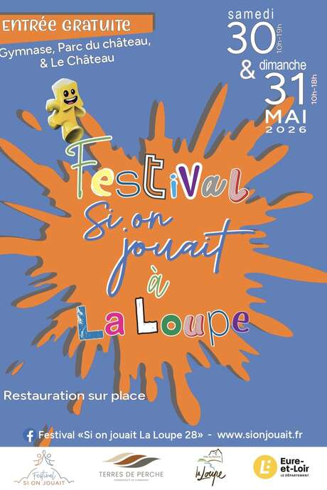 Festival Si on jouait