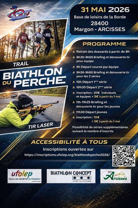 Biathlon du Perche
