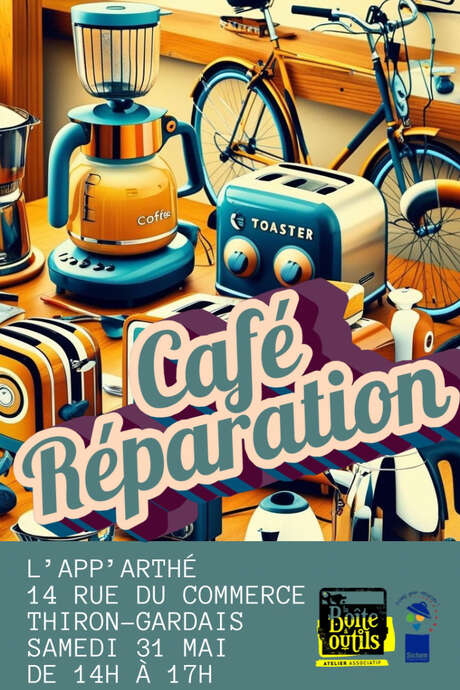 Café Réparation