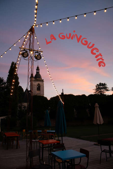 Concert à la Guinguette - La route du blues