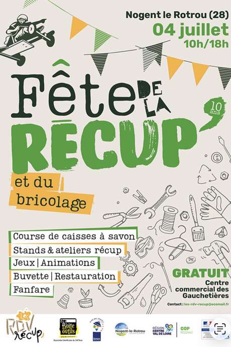Fête de la Récup'