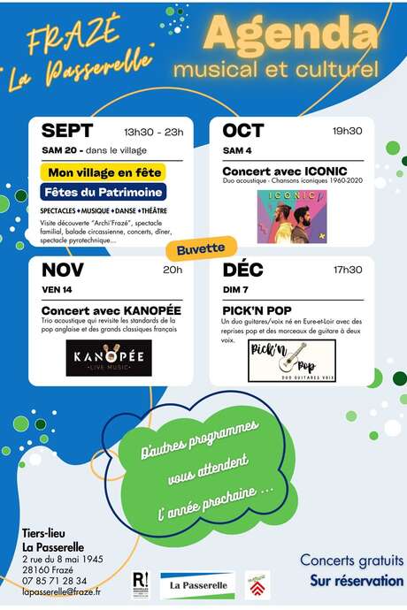 Concert - KANOPEE