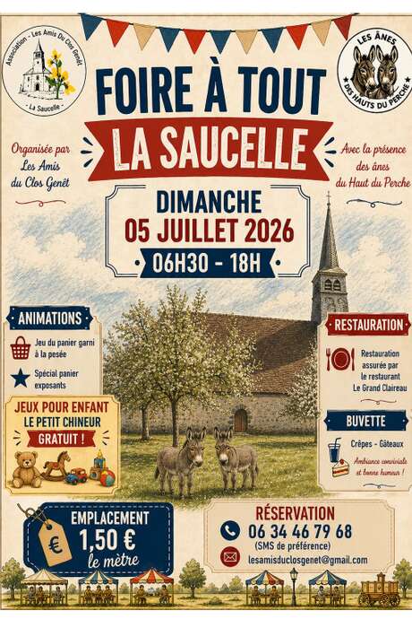 Foire à tout