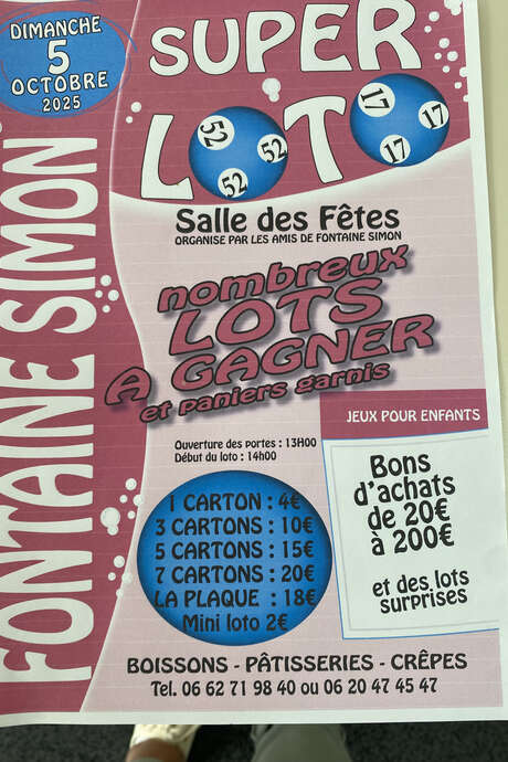 Super loto