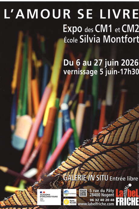 Exposition I L'Amour se livre