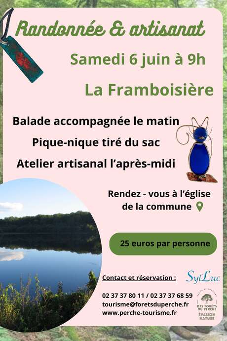 Randonnée & Artisanat