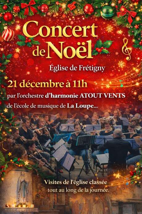 Concert de Noël