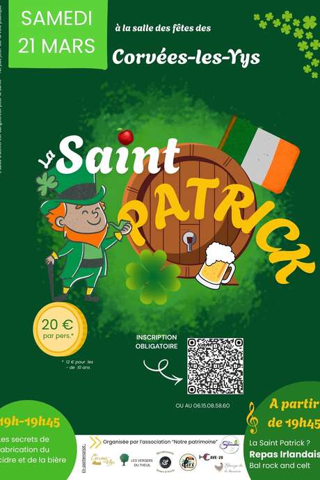 Saint-Patrick