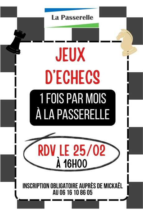 Jeux d'échecs