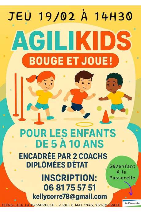 AGILIKIDS