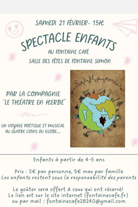Spectacle enfants