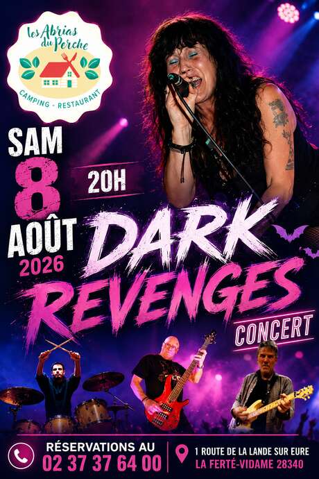 Concert - Dark Revenges