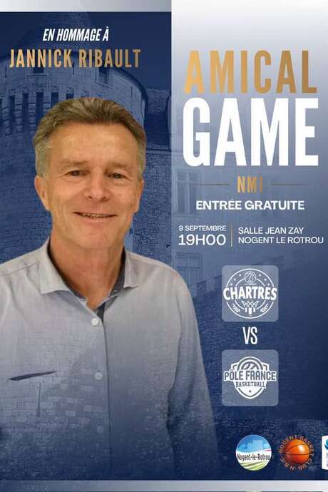 Basket - Amical Game