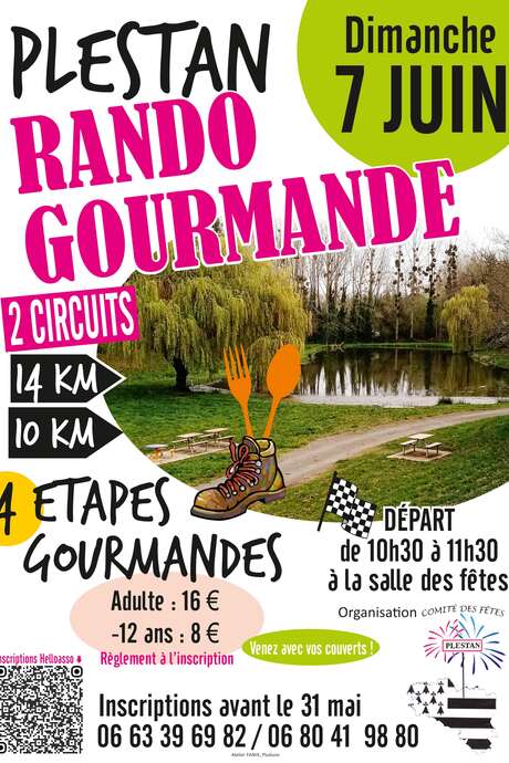 Rando Gourmande