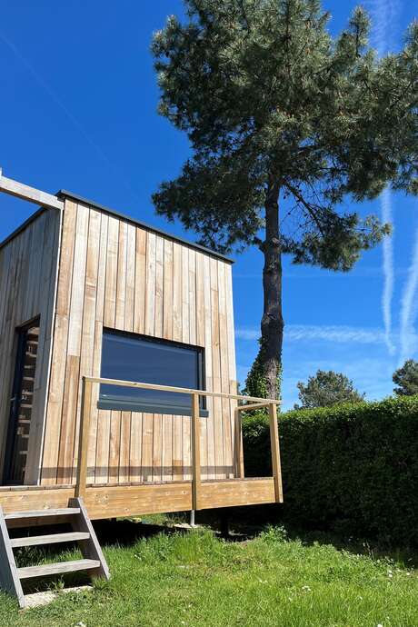 Camping des Hautes Grées