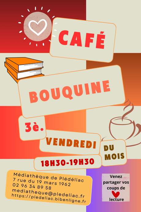 Café bouquine