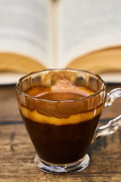 Café bouquins au jardin !