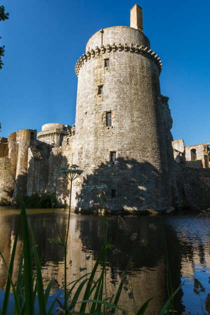 Château de la Hunaudaye